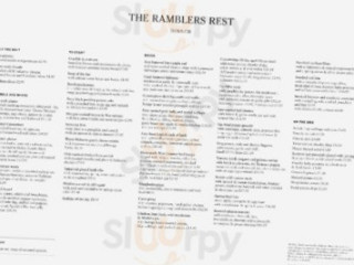 The Rambler's Rest