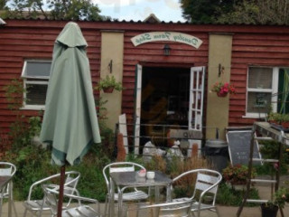 Dunsley Farm Shop Tea Room