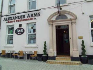 The Alexander Arms