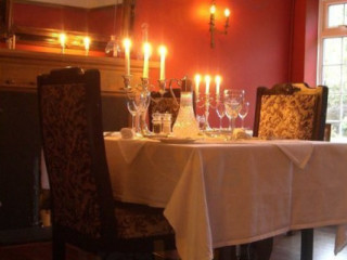 The Dining Room At Claverton