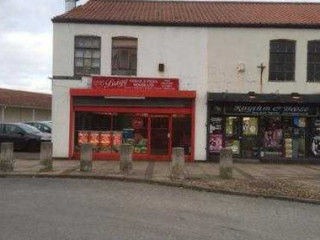 The Brigg Pizza And Kebab House