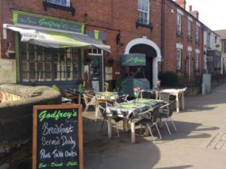Godfrey's Cafe Bistro In Duffield Booking Recommended