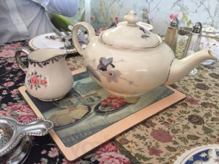 A Time To Remember Vintage Tearooms