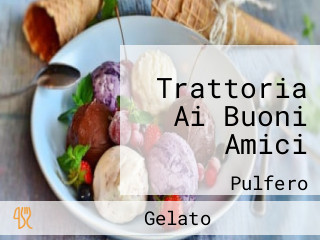 Trattoria Ai Buoni Amici