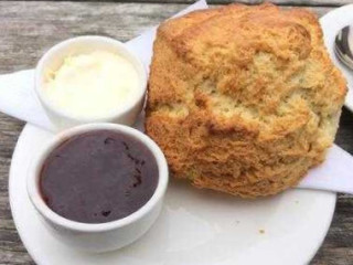 Tintagel Castle Beach Cafe