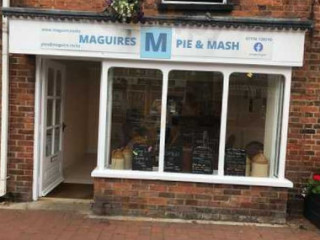 Maguires Pie Mash