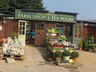 Brocksbushes Farm Shop Tea Room