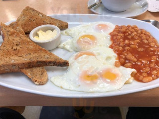 Bramley Bakery Coffee Shop