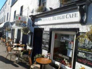Royal Burgh Cafe