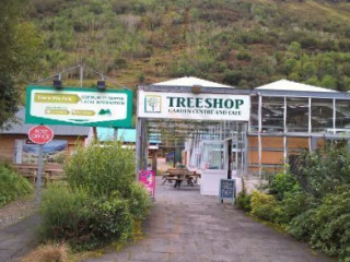 The Tree Shop Cafe