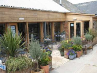 Bluebells Cafe At Briddlesford Lodge Farm