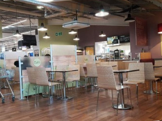 Asda Longwell Green Supercentre Cafe