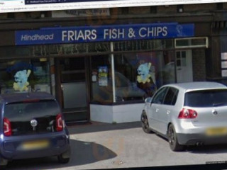 Hindhead Friars Fish And Chips
