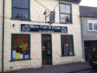 Mere Fish Chips