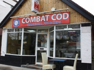 Combat Cod And Chippy