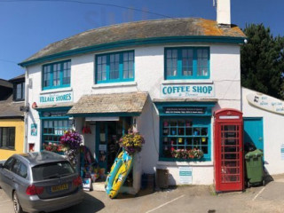 Bantham Village Stores And Coffee Terrace