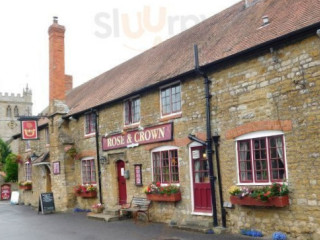 The Rose And Crown Inn And