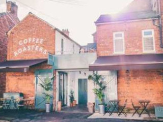 Root Branch Coffee Roasters