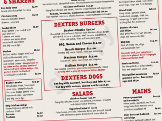 Dexters Chargrill