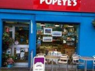 Popeyes Cafe