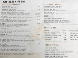 The Black Penny Sloane Square