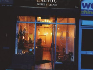 Indigo Coffee Gelato