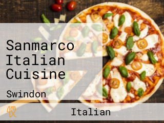 Sanmarco Italian Cuisine