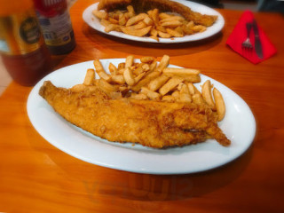 Awesome Fish And Chips