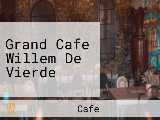 Grand Cafe Willem De Vierde