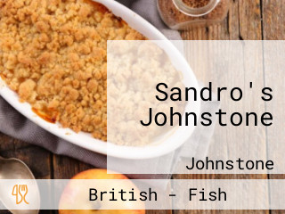 Sandro's Johnstone