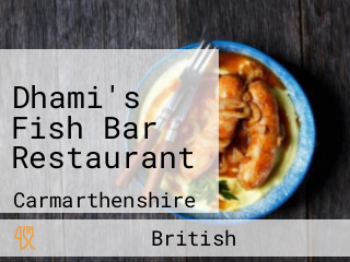 Dhami's Fish Bar Restaurant
