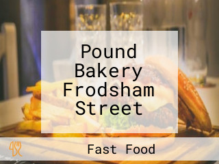 Pound Bakery Frodsham Street