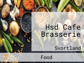 Hsd Cafe Brasserie