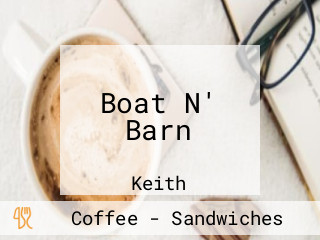 Boat N' Barn