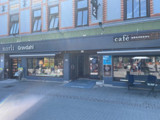Café Gravdahl