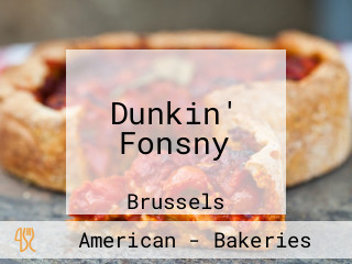 Dunkin' Fonsny