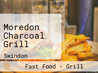 Moredon Charcoal Grill