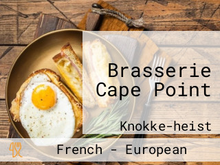 Brasserie Cape Point