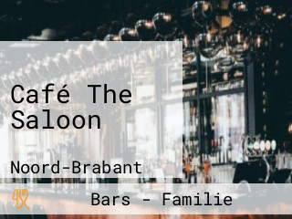 Café The Saloon