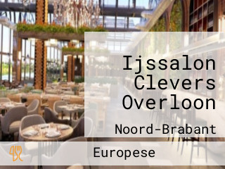 Ijssalon Clevers Overloon