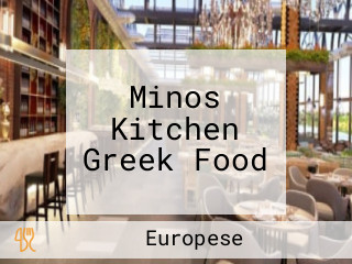 Minos Kitchen Greek Food