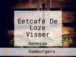 Eetcafé De Loze Visser