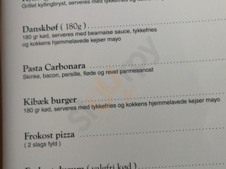 Kibæk Pizza Steakhouse