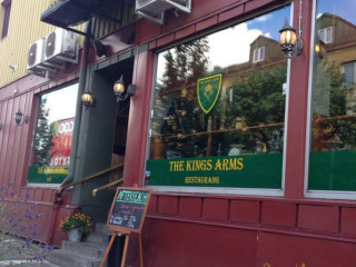 The Kings Arms