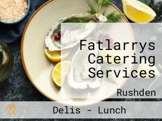 Fatlarrys Catering Services