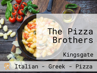 The Pizza Brothers