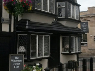 The Wakeman's House Cafe