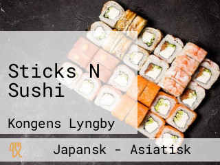 Sticks N Sushi