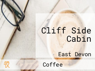 Cliff Side Cabin