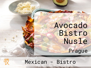 Avocado Bistro Nusle